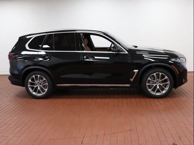 2025 BMW X5 xDrive50e