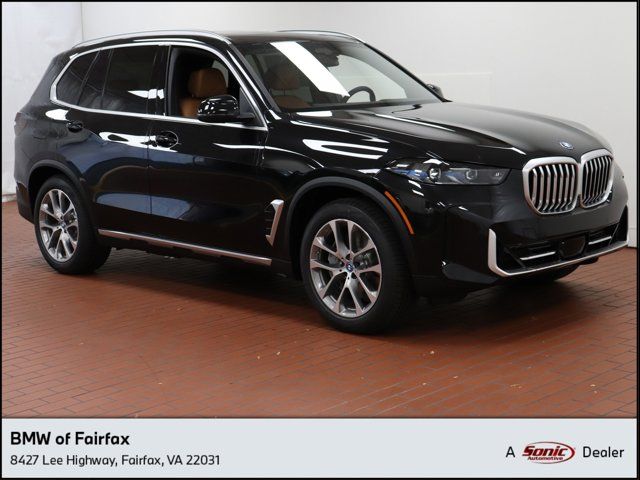 2025 BMW X5 xDrive50e