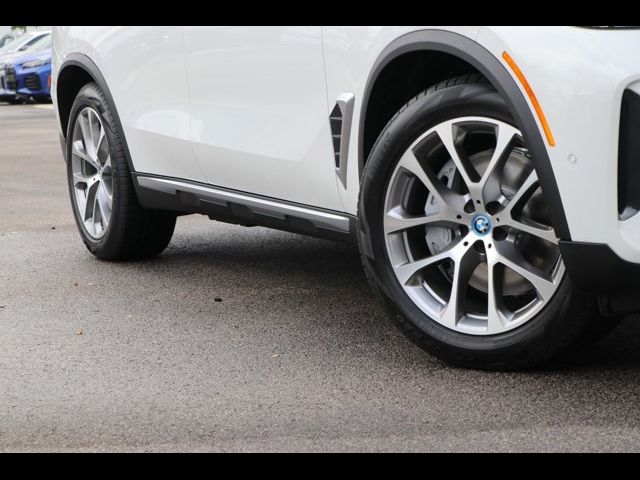 2025 BMW X5 xDrive50e