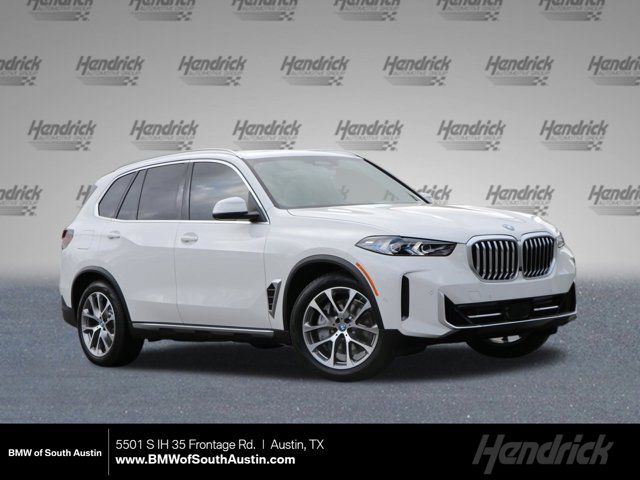 2025 BMW X5 xDrive50e