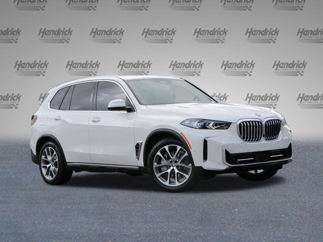 2025 BMW X5 xDrive50e