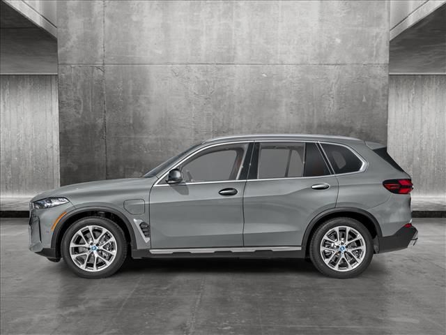 2025 BMW X5 xDrive50e