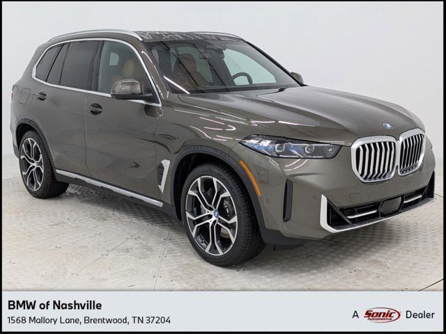 2025 BMW X5 xDrive50e