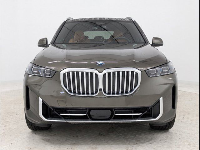 2025 BMW X5 xDrive50e