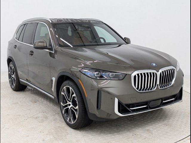 2025 BMW X5 xDrive50e