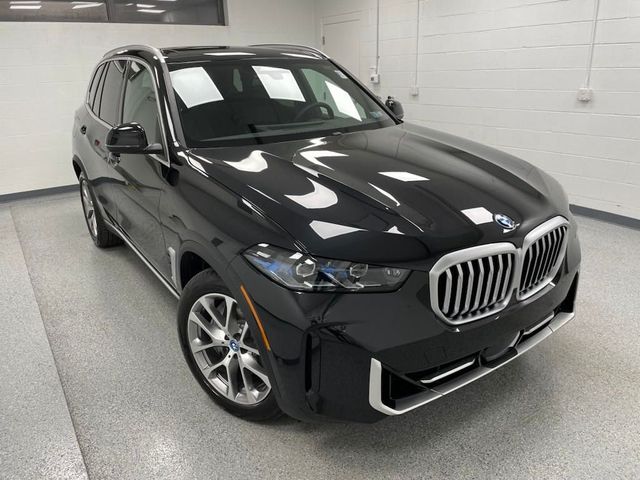 2025 BMW X5 xDrive50e