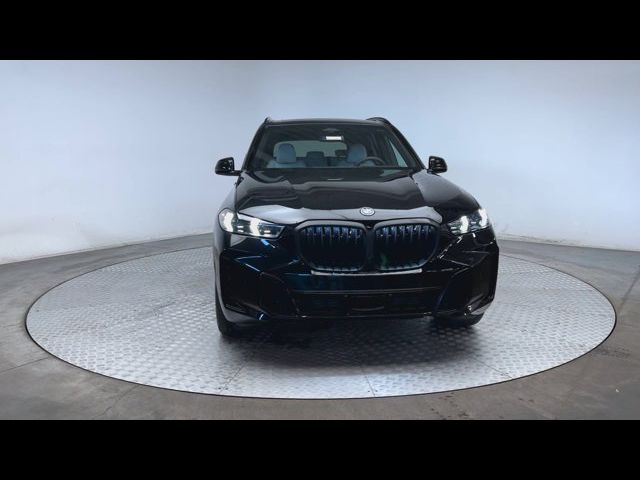 2025 BMW X5 xDrive50e