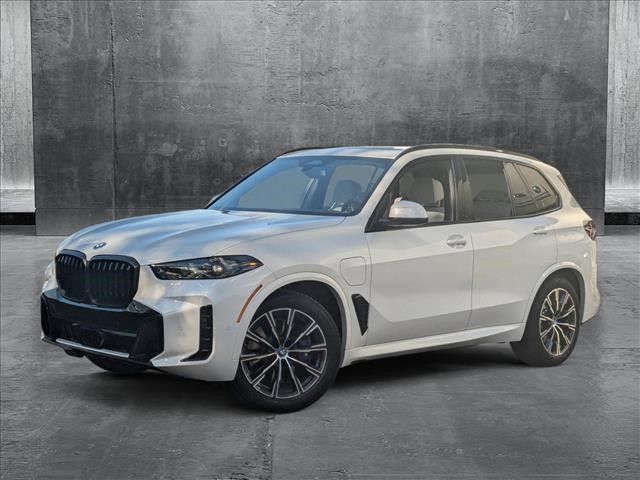 2025 BMW X5 xDrive50e