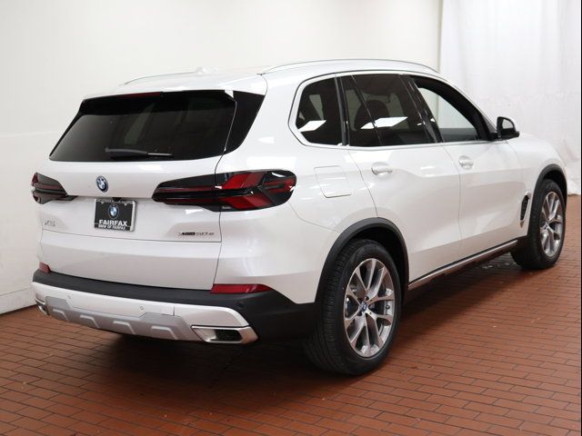 2025 BMW X5 xDrive50e