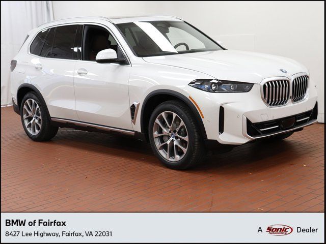 2025 BMW X5 xDrive50e