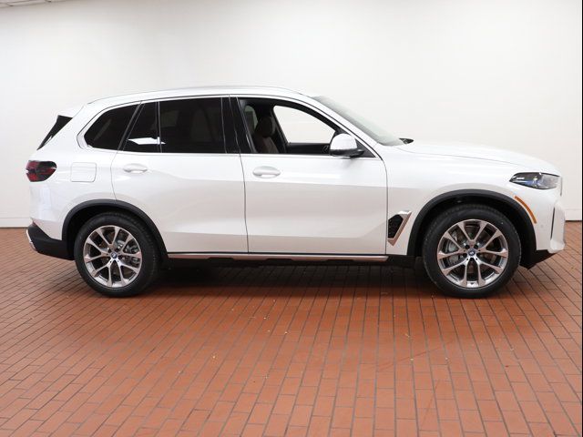 2025 BMW X5 xDrive50e