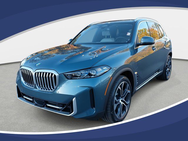 2025 BMW X5 xDrive50e