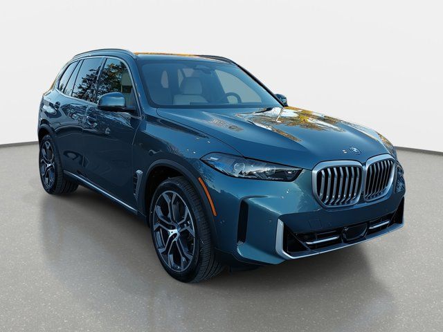 2025 BMW X5 xDrive50e