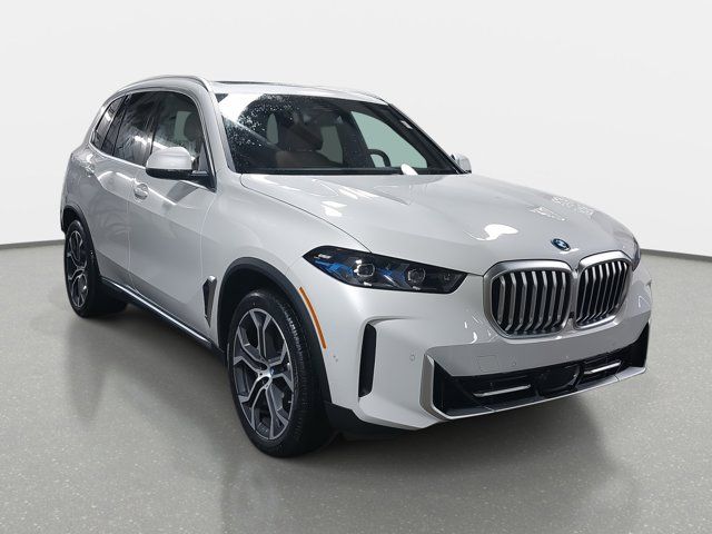 2025 BMW X5 xDrive50e