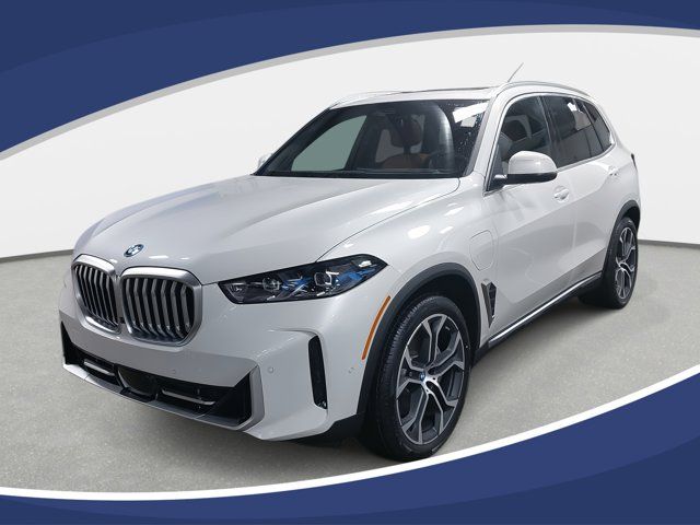 2025 BMW X5 xDrive50e