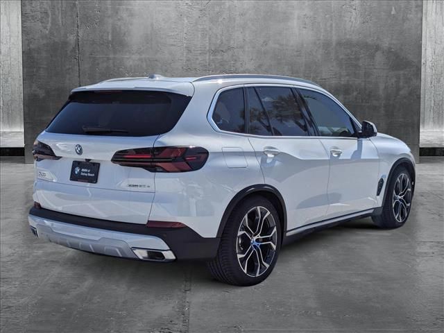 2025 BMW X5 xDrive50e