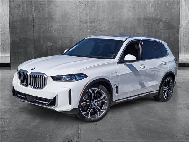 2025 BMW X5 xDrive50e