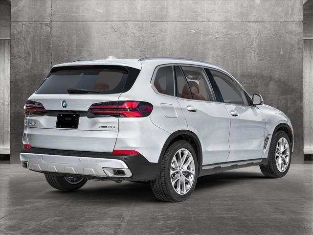 2025 BMW X5 xDrive50e