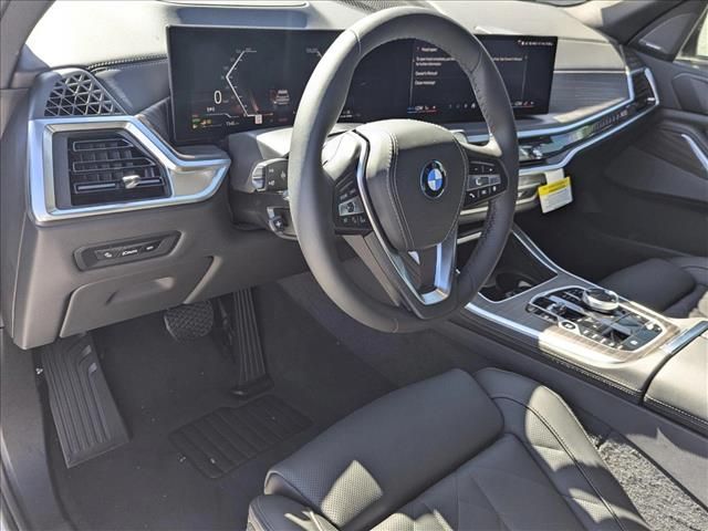 2025 BMW X5 xDrive50e