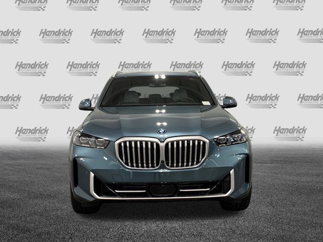 2025 BMW X5 xDrive50e