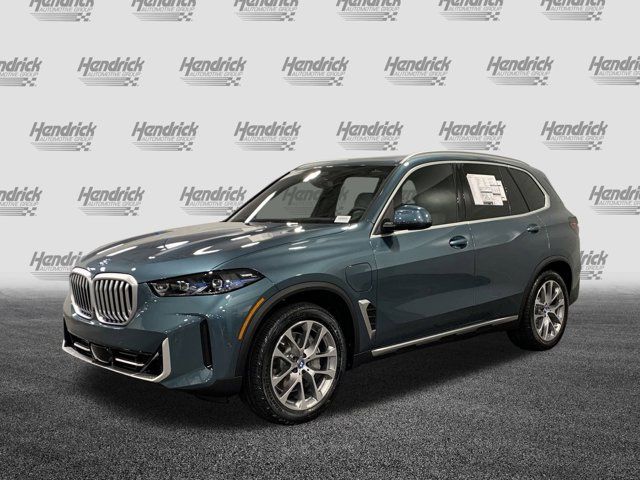 2025 BMW X5 xDrive50e