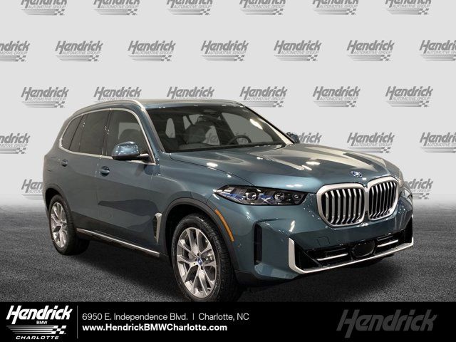 2025 BMW X5 xDrive50e