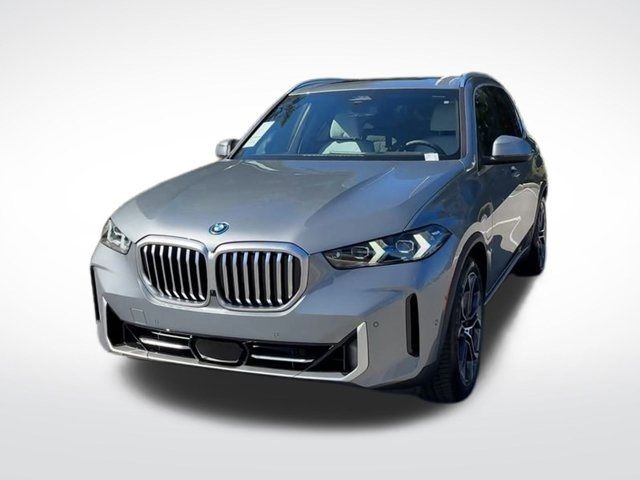 2025 BMW X5 xDrive50e