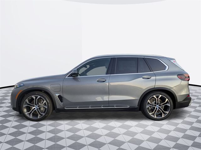 2025 BMW X5 xDrive50e