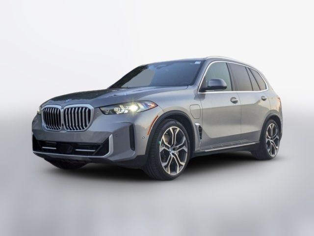 2025 BMW X5 xDrive50e