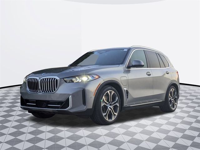 2025 BMW X5 xDrive50e