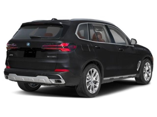 2025 BMW X5 xDrive50e