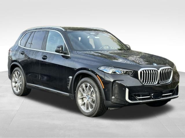 2025 BMW X5 xDrive50e