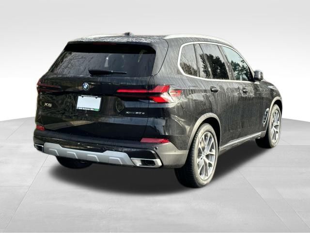 2025 BMW X5 xDrive50e