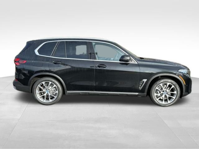 2025 BMW X5 xDrive50e