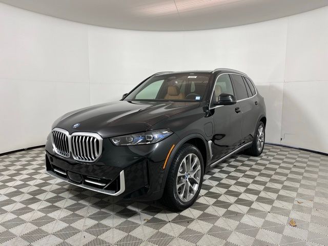 2025 BMW X5 xDrive50e