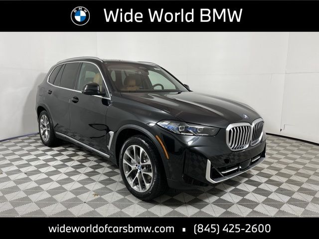 2025 BMW X5 xDrive50e