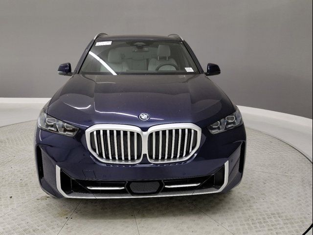 2025 BMW X5 xDrive50e