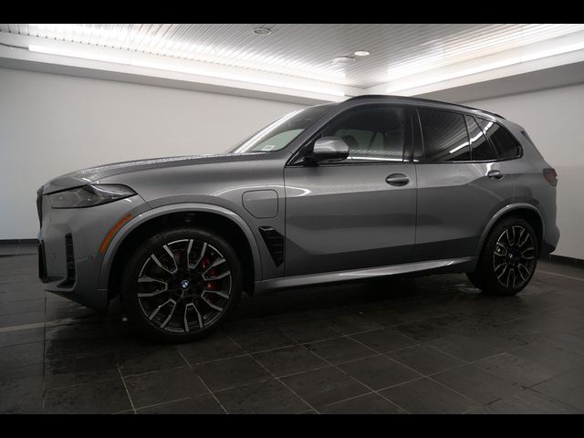 2025 BMW X5 xDrive50e