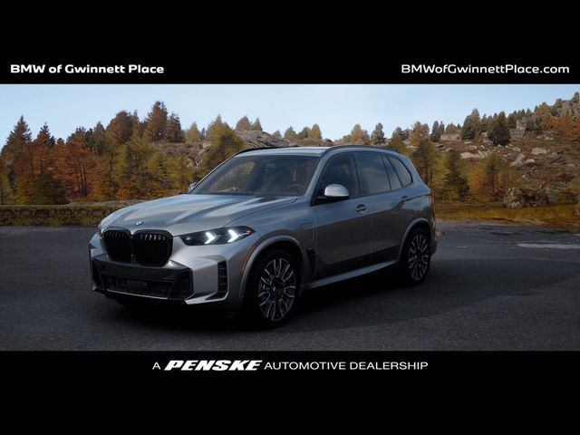 2025 BMW X5 xDrive50e