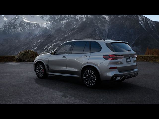 2025 BMW X5 xDrive50e