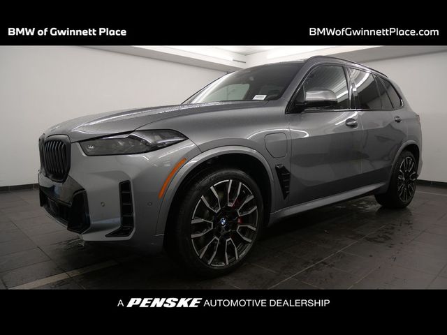 2025 BMW X5 xDrive50e