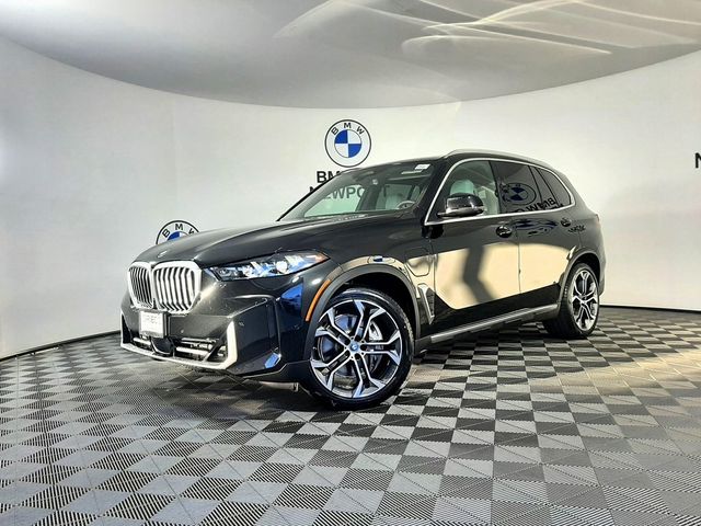 2025 BMW X5 xDrive50e