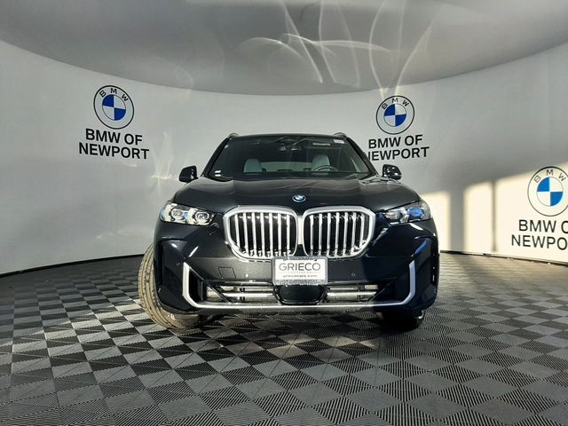 2025 BMW X5 xDrive50e