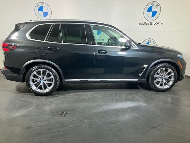 2025 BMW X5 xDrive50e