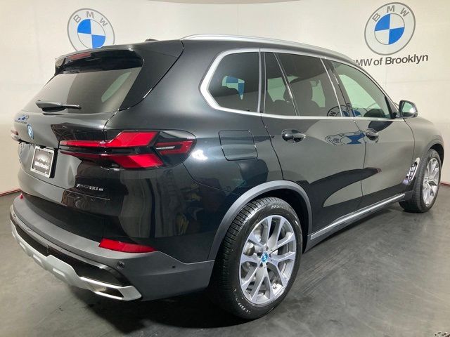 2025 BMW X5 xDrive50e