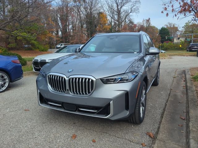 2025 BMW X5 xDrive50e