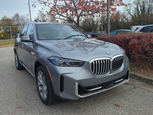 2025 BMW X5 xDrive50e