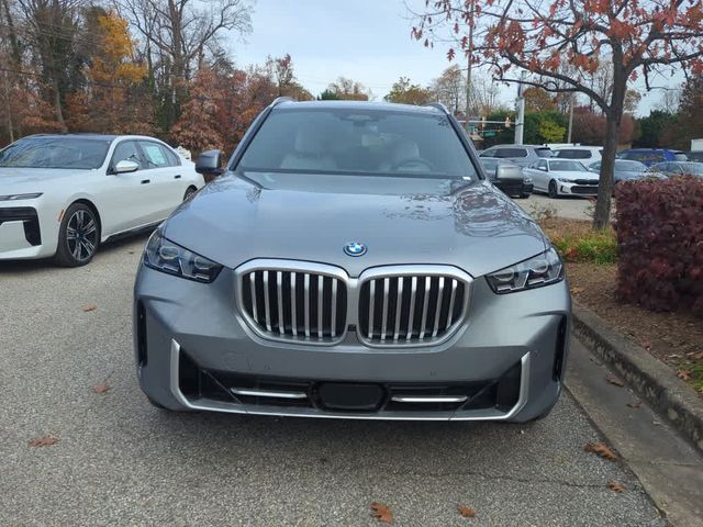 2025 BMW X5 xDrive50e