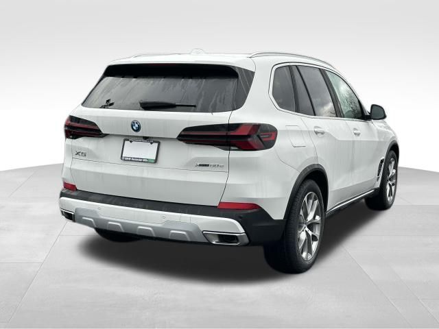 2025 BMW X5 xDrive50e