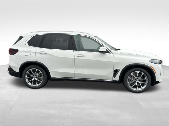 2025 BMW X5 xDrive50e